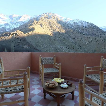 Aroumd Authentic Lodge Managed By Rachid Jellah امليل المظهر الخارجي الصورة