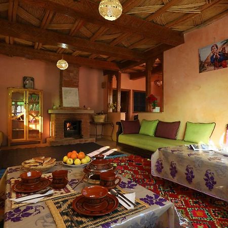 Aroumd Authentic Lodge Managed By Rachid Jellah امليل المظهر الخارجي الصورة