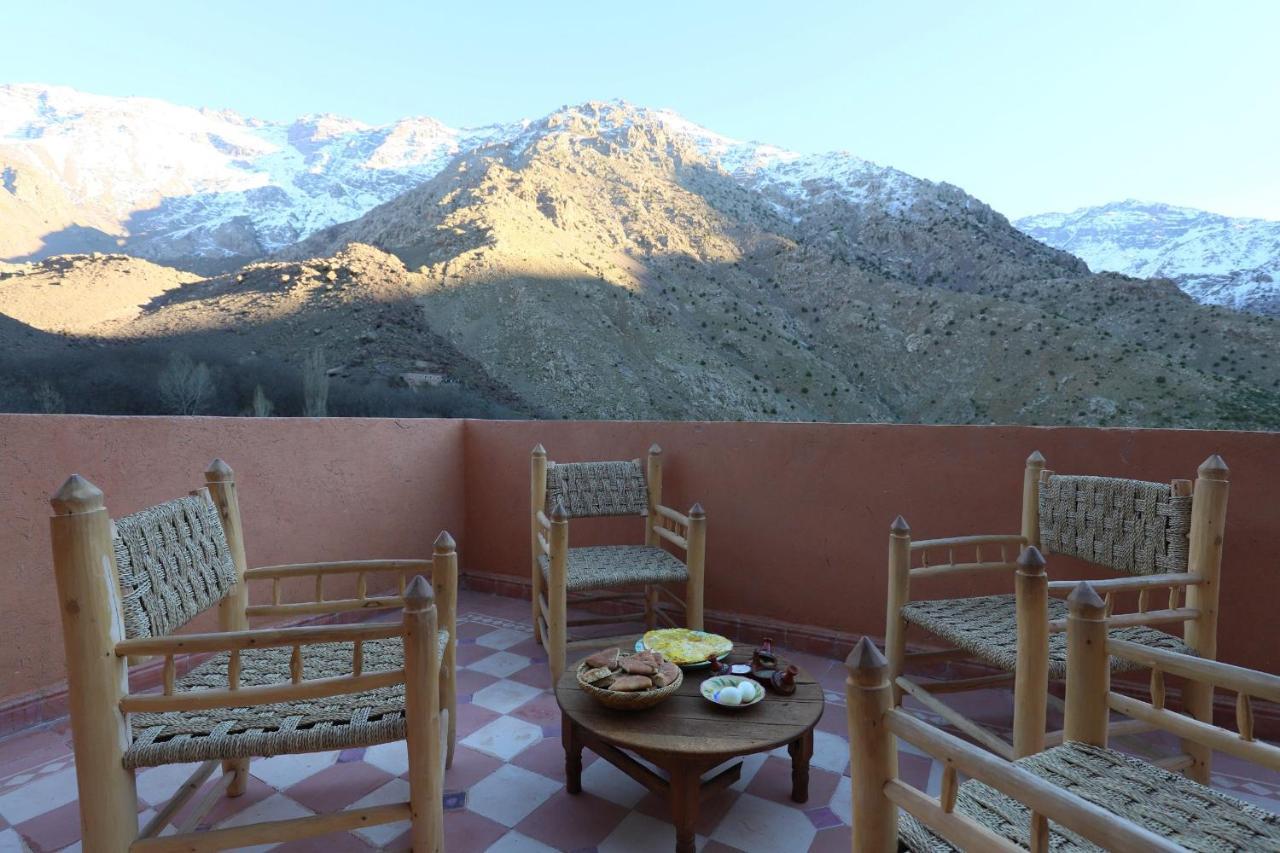 Aroumd Authentic Lodge Managed By Rachid Jellah امليل المظهر الخارجي الصورة