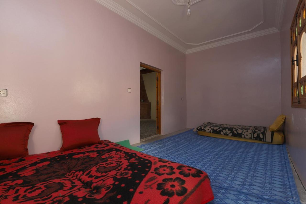 Aroumd Authentic Lodge Managed By Rachid Jellah امليل المظهر الخارجي الصورة