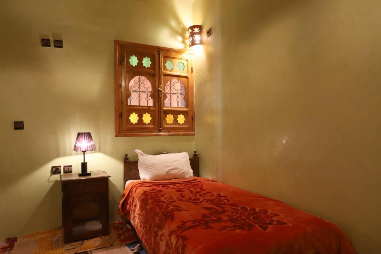 Aroumd Authentic Lodge Managed By Rachid Jellah امليل المظهر الخارجي الصورة