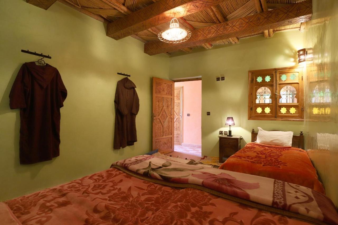 Aroumd Authentic Lodge Managed By Rachid Jellah امليل المظهر الخارجي الصورة