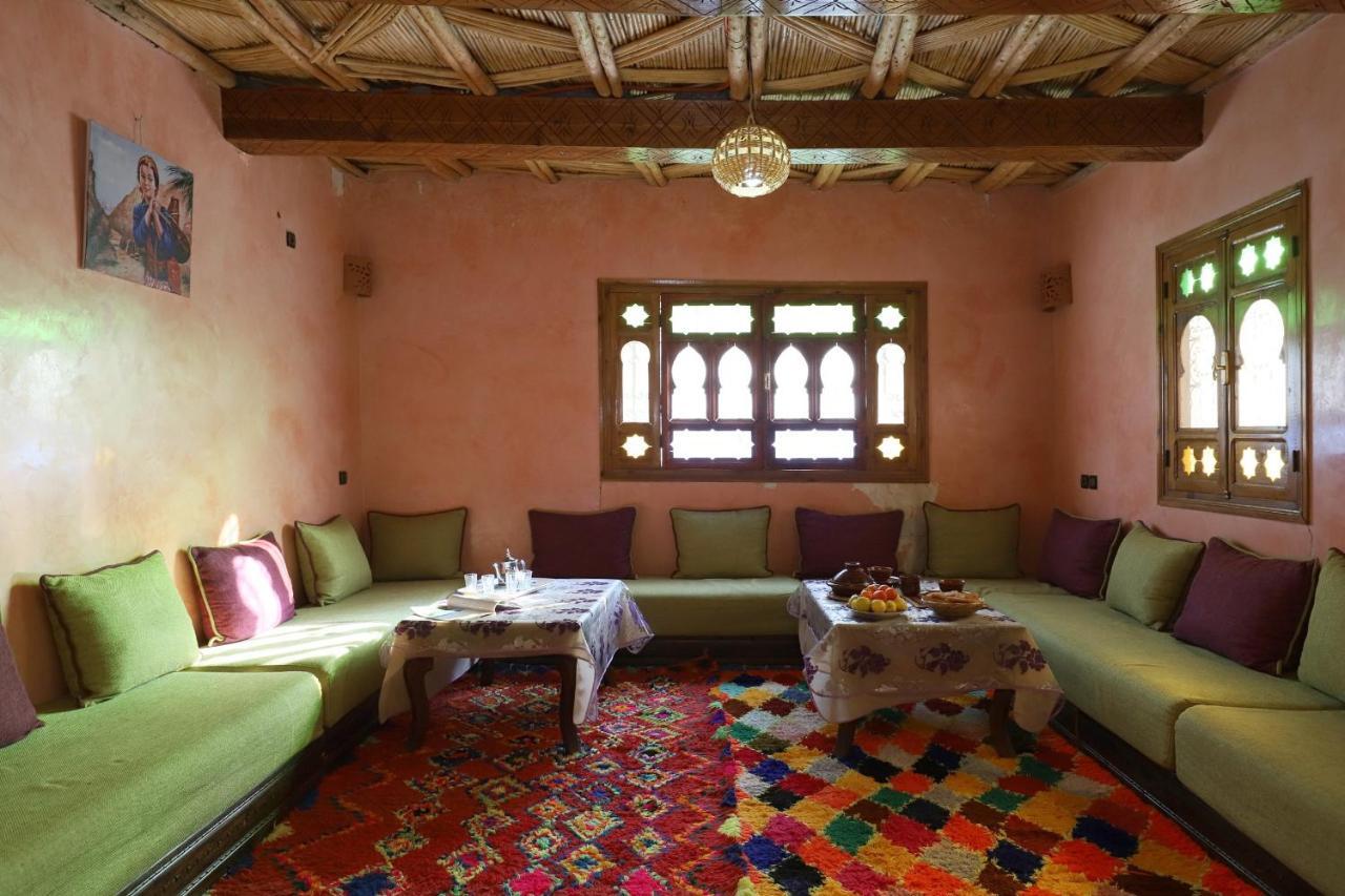 Aroumd Authentic Lodge Managed By Rachid Jellah امليل المظهر الخارجي الصورة