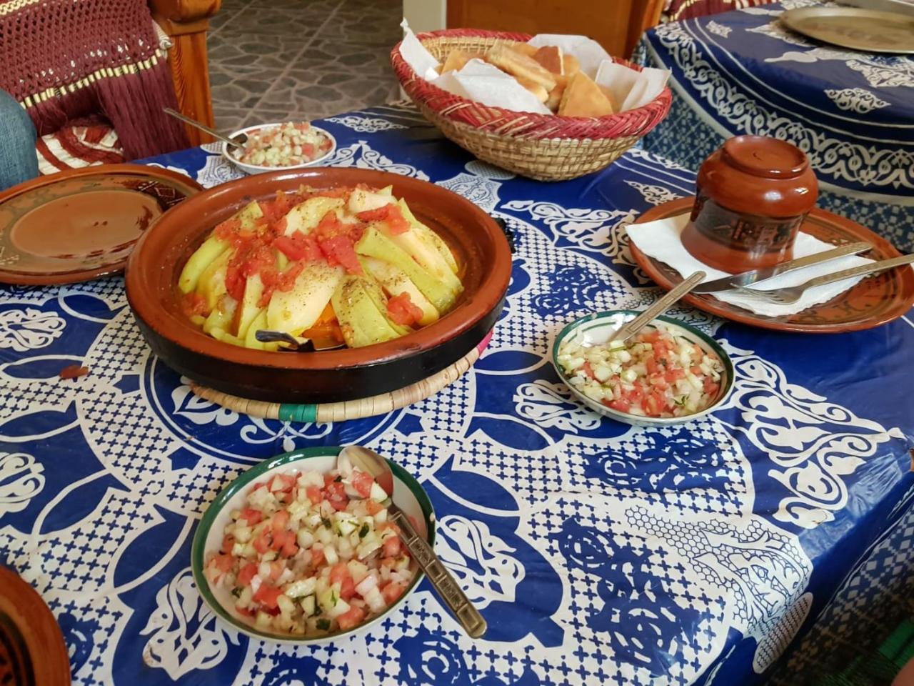 Aroumd Authentic Lodge Managed By Rachid Jellah امليل المظهر الخارجي الصورة
