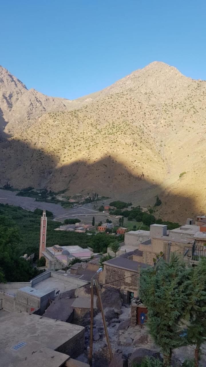 Aroumd Authentic Lodge Managed By Rachid Jellah امليل المظهر الخارجي الصورة