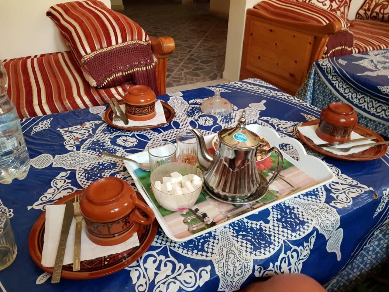 Aroumd Authentic Lodge Managed By Rachid Jellah امليل المظهر الخارجي الصورة