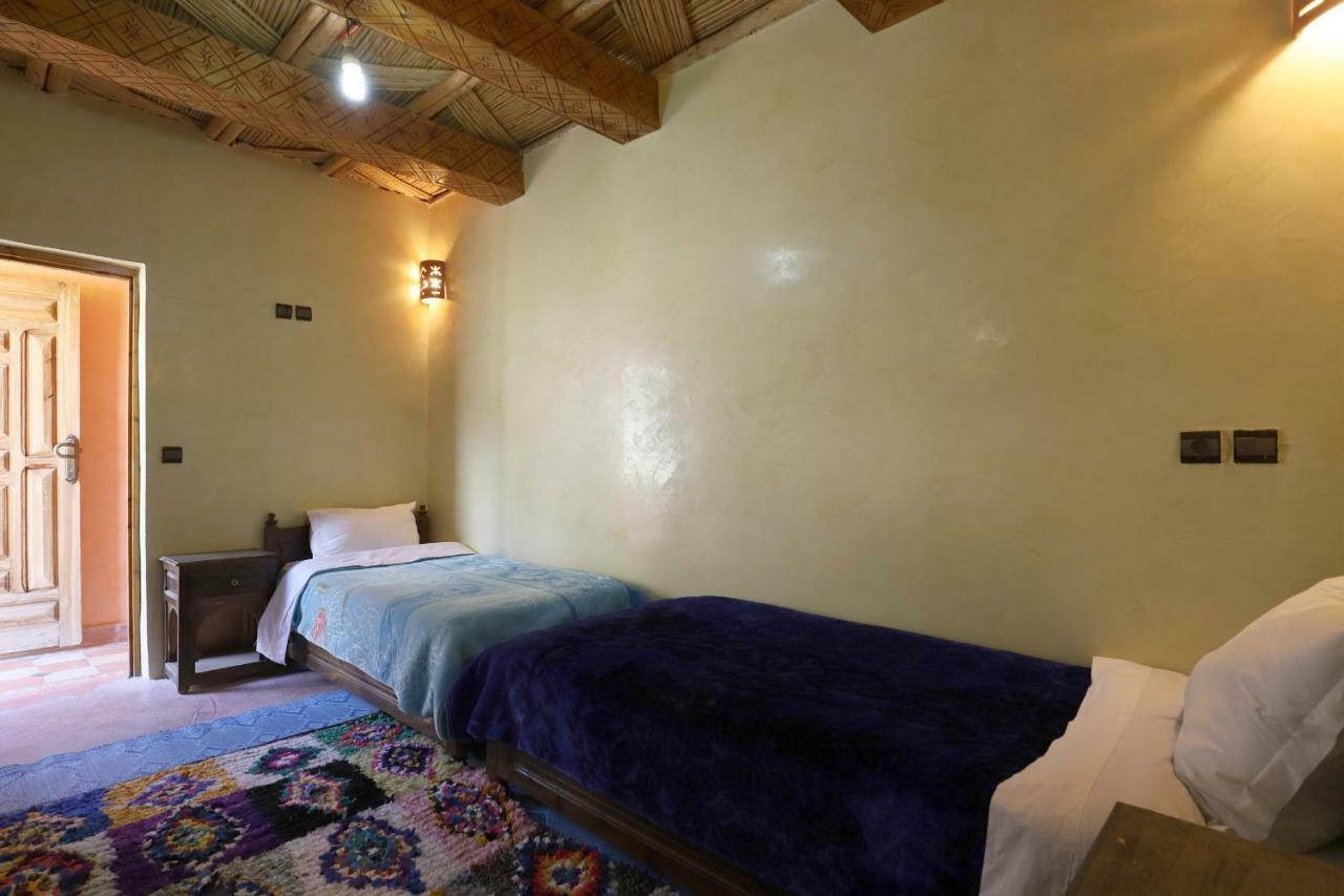 Aroumd Authentic Lodge Managed By Rachid Jellah امليل المظهر الخارجي الصورة