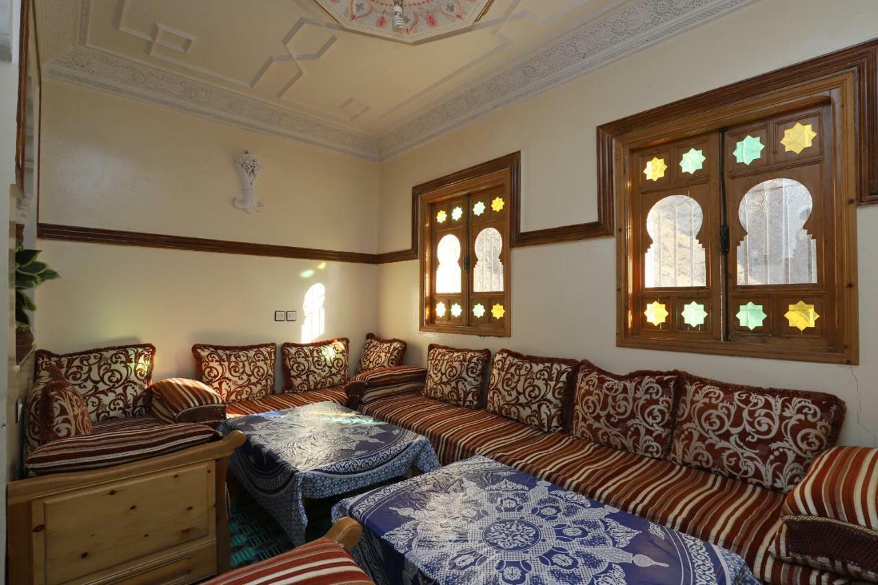 Aroumd Authentic Lodge Managed By Rachid Jellah امليل المظهر الخارجي الصورة