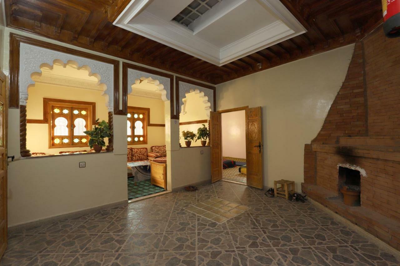 Aroumd Authentic Lodge Managed By Rachid Jellah امليل المظهر الخارجي الصورة