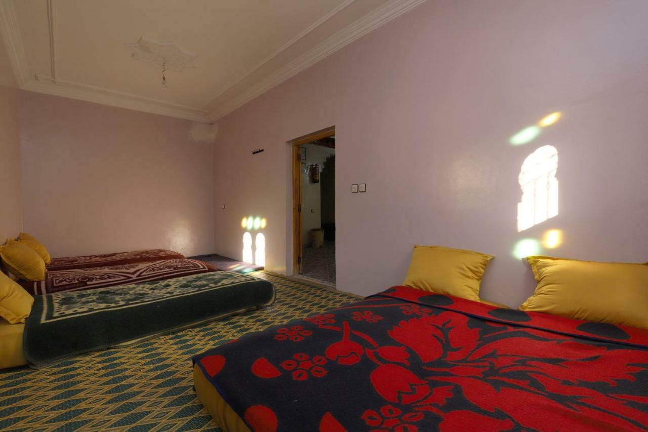 Aroumd Authentic Lodge Managed By Rachid Jellah امليل المظهر الخارجي الصورة