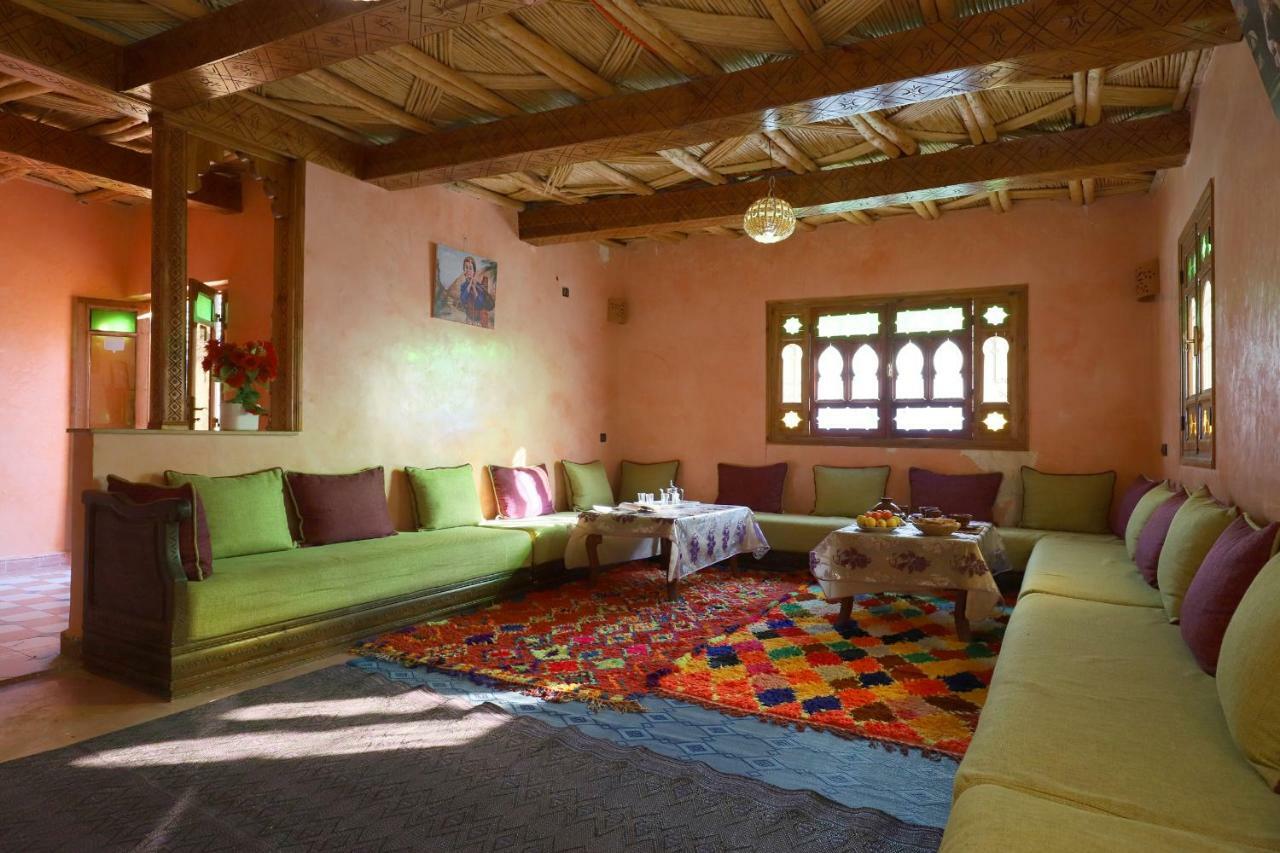 Aroumd Authentic Lodge Managed By Rachid Jellah امليل المظهر الخارجي الصورة