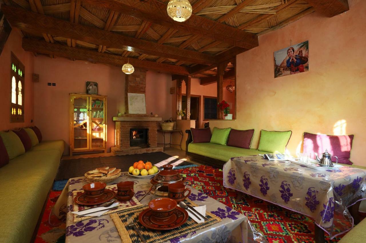Aroumd Authentic Lodge Managed By Rachid Jellah امليل المظهر الخارجي الصورة