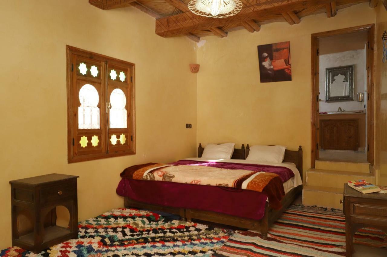 Aroumd Authentic Lodge Managed By Rachid Jellah امليل المظهر الخارجي الصورة