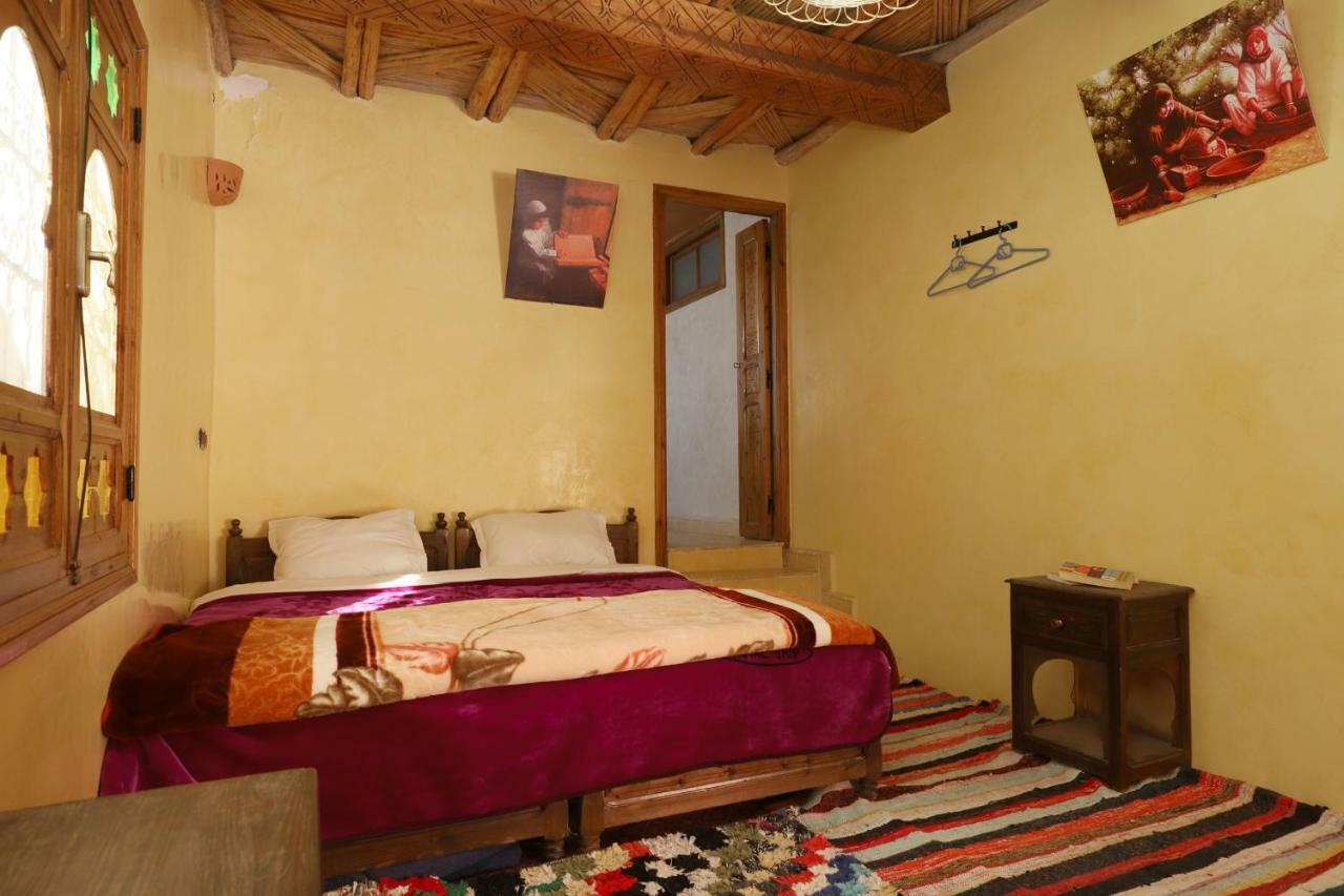 Aroumd Authentic Lodge Managed By Rachid Jellah امليل المظهر الخارجي الصورة