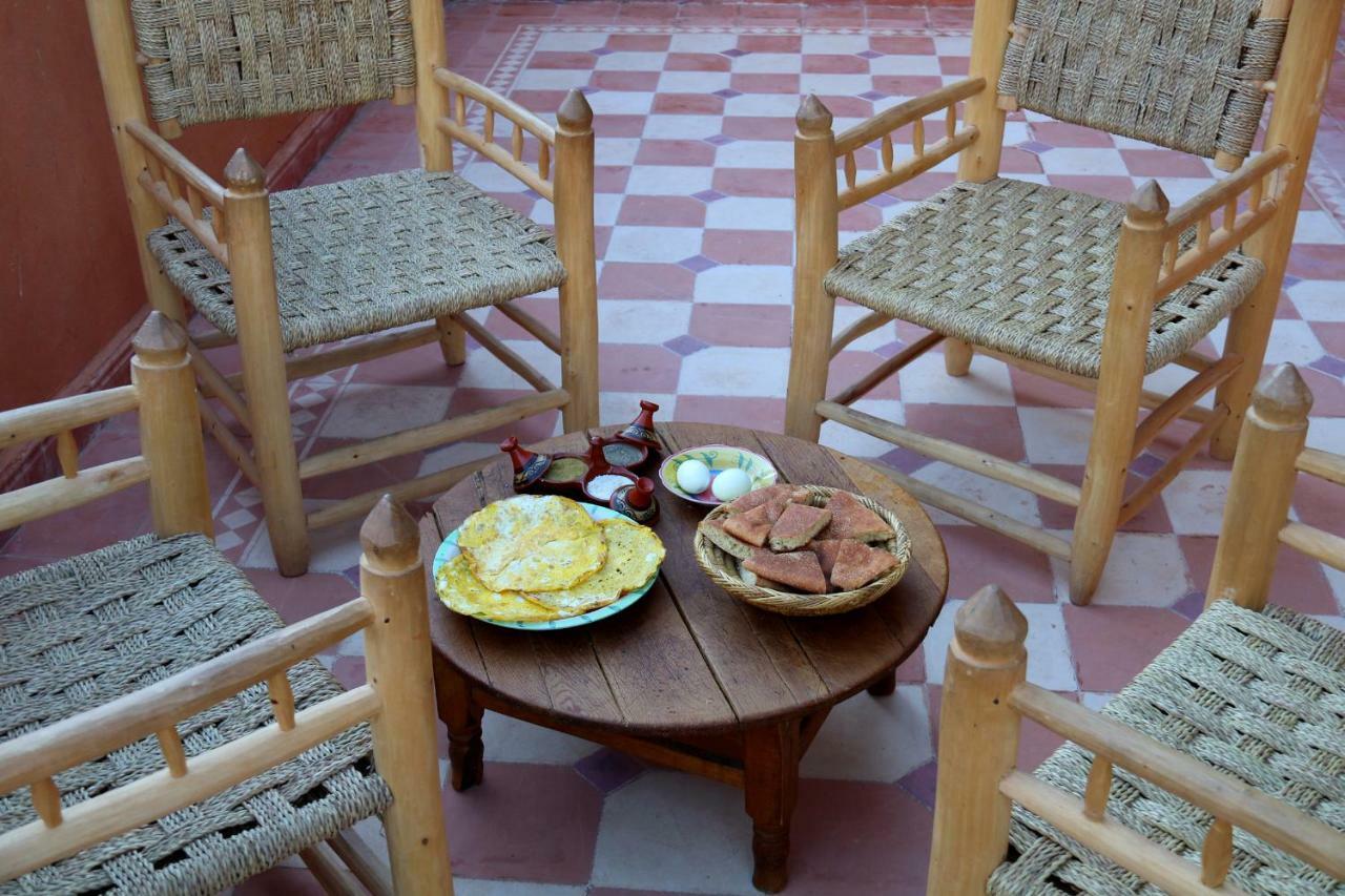 Aroumd Authentic Lodge Managed By Rachid Jellah امليل المظهر الخارجي الصورة