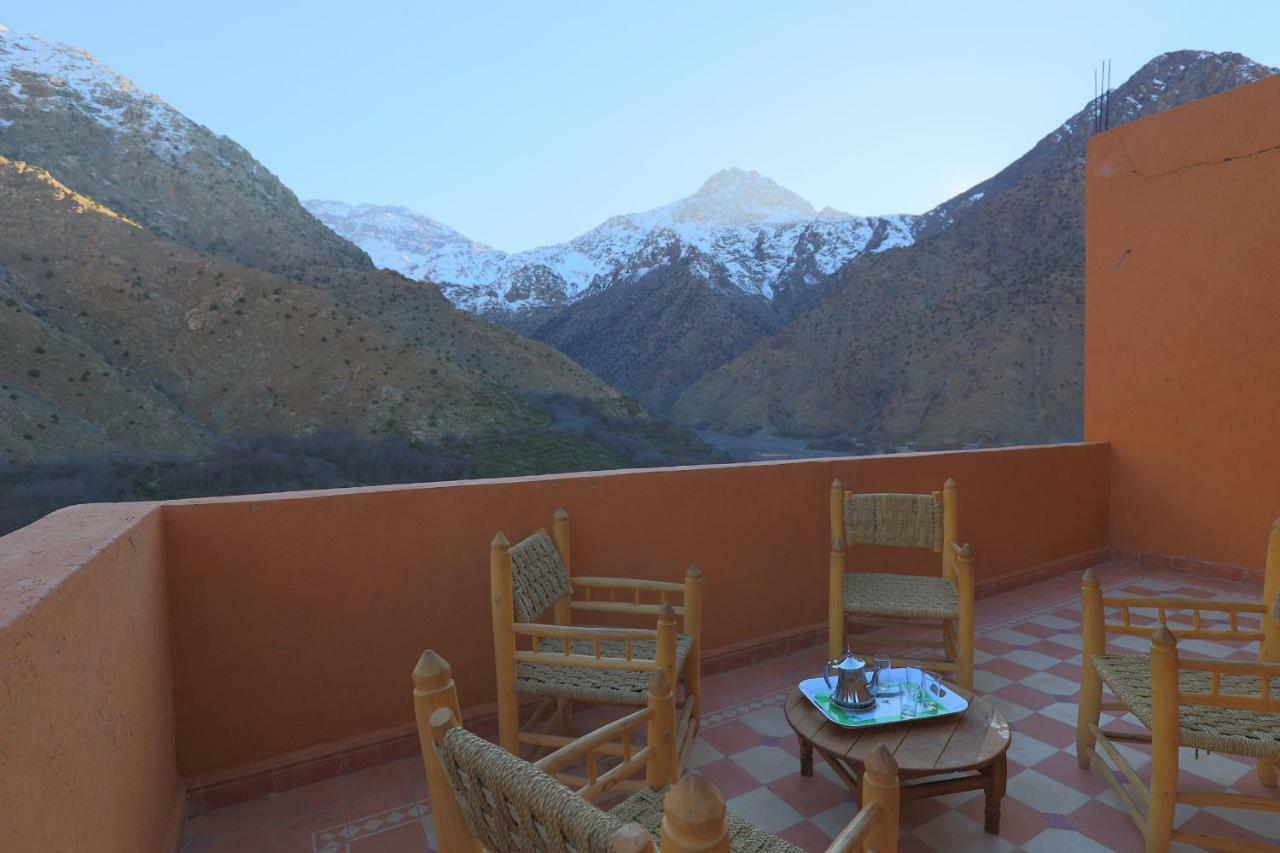 Aroumd Authentic Lodge Managed By Rachid Jellah امليل المظهر الخارجي الصورة