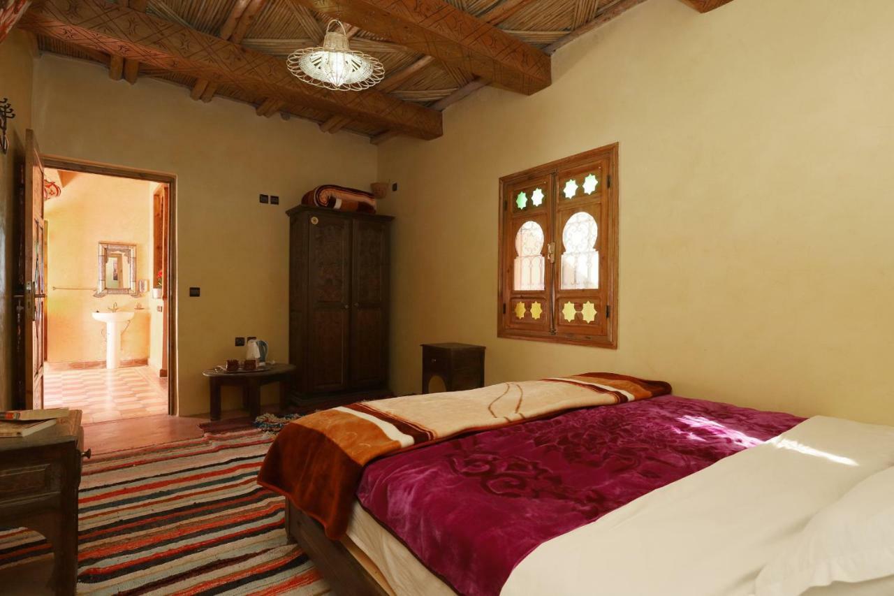 Aroumd Authentic Lodge Managed By Rachid Jellah امليل المظهر الخارجي الصورة